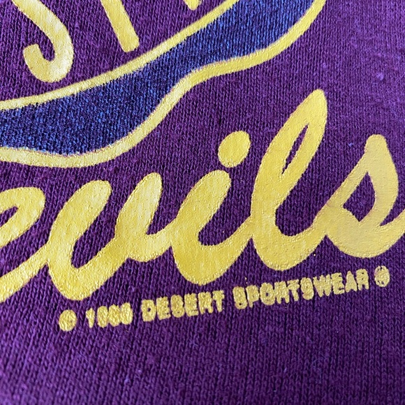 Vintage ASU sweater size medium - Picture 2 of 3